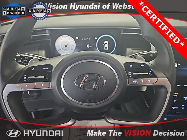 used 2024 Hyundai Santa Cruz car, priced at $33,495