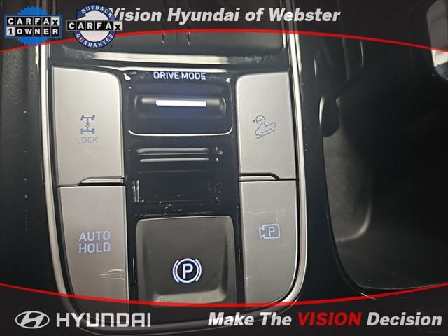 used 2024 Hyundai Santa Cruz car, priced at $34,677