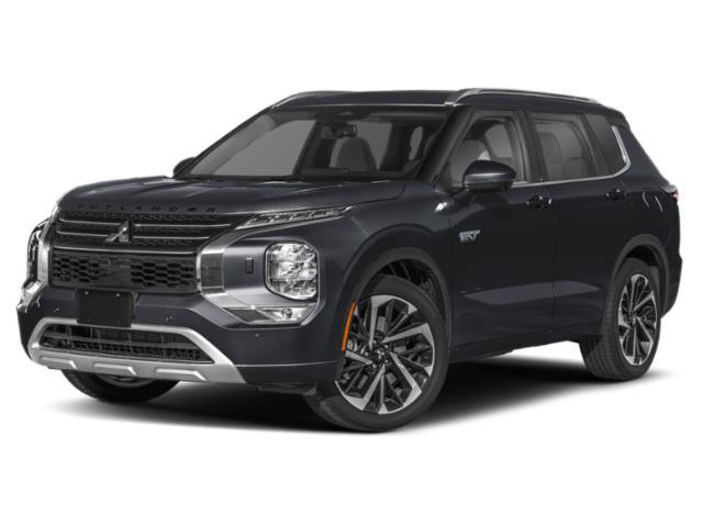 new 2025 Mitsubishi Outlander PHEV car, priced at $51,390