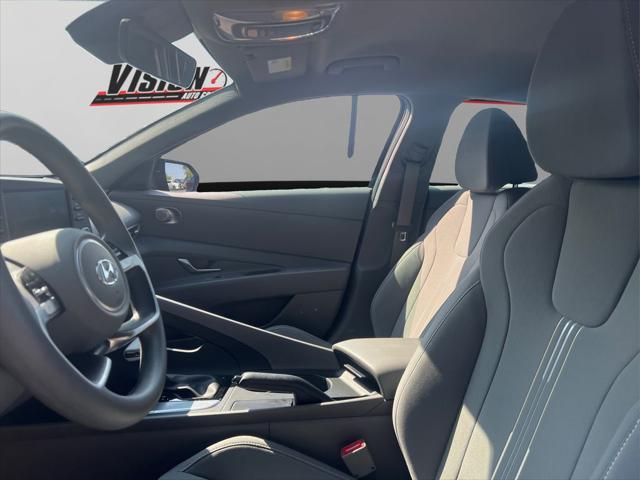 used 2022 Hyundai Elantra car, priced at $19,745