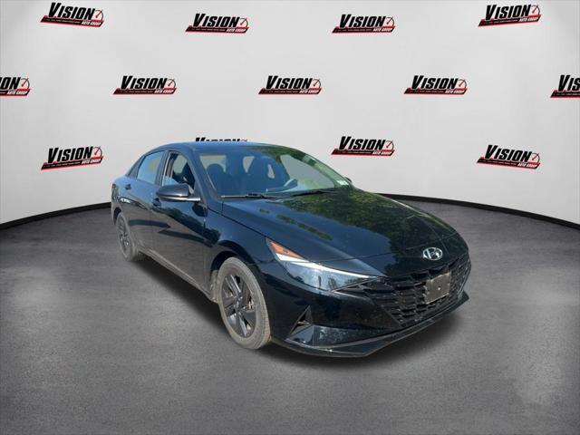 used 2022 Hyundai Elantra car, priced at $19,745