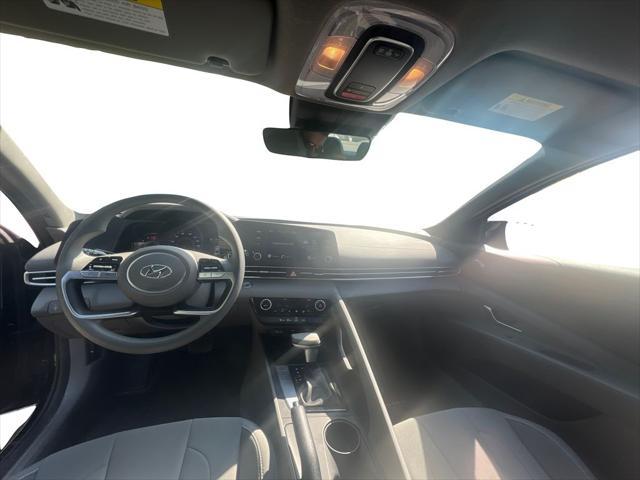 used 2022 Hyundai Elantra car, priced at $19,745