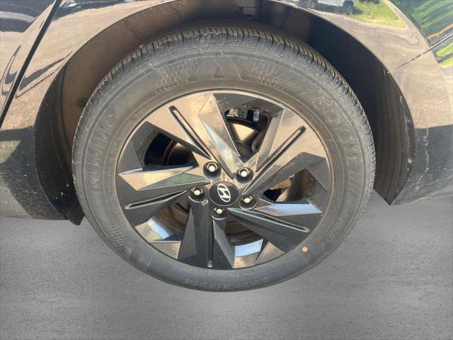 used 2022 Hyundai Elantra car, priced at $19,745