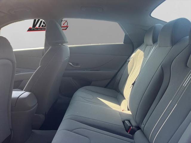 used 2022 Hyundai Elantra car, priced at $19,745