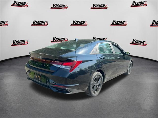 used 2022 Hyundai Elantra car, priced at $19,745