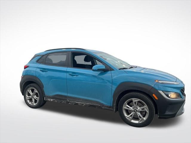 used 2022 Hyundai Kona car, priced at $20,927