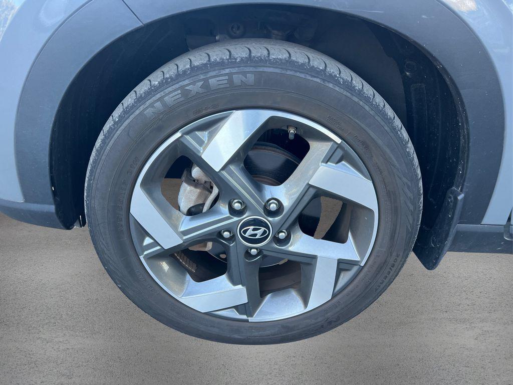 used 2022 Hyundai Venue car, priced at $19,351