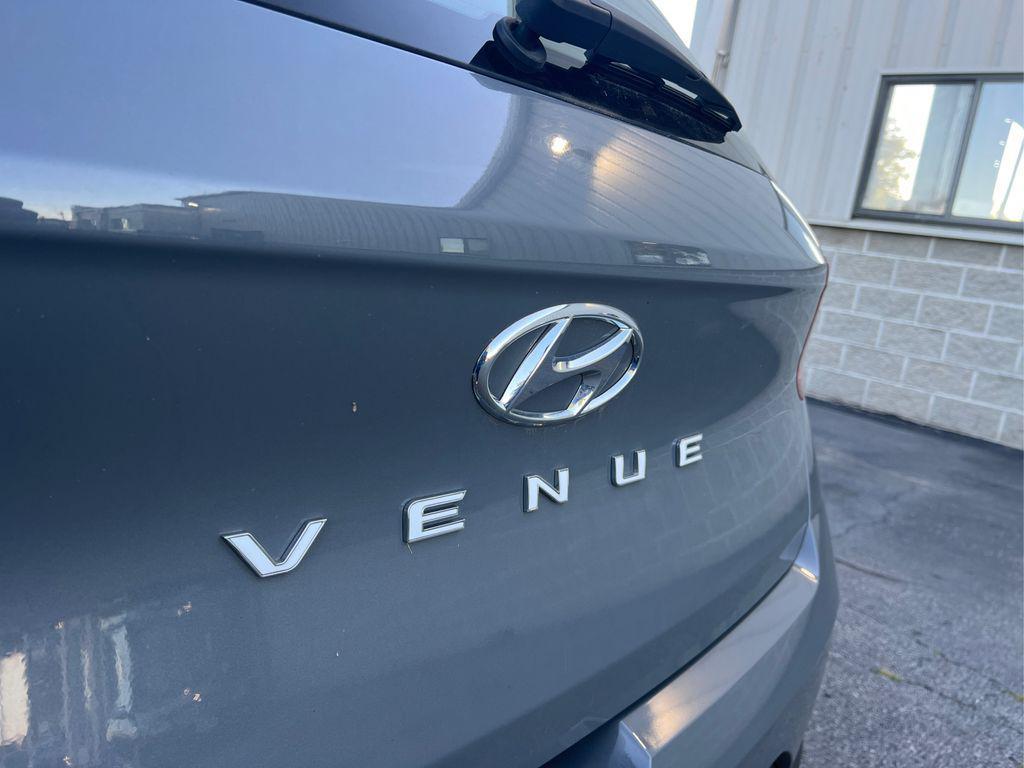 used 2022 Hyundai Venue car, priced at $19,351