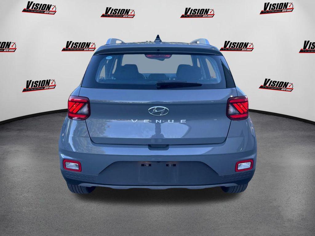 used 2022 Hyundai Venue car, priced at $19,351