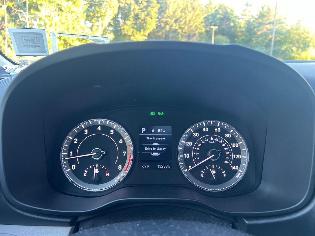 used 2022 Hyundai Venue car, priced at $19,351