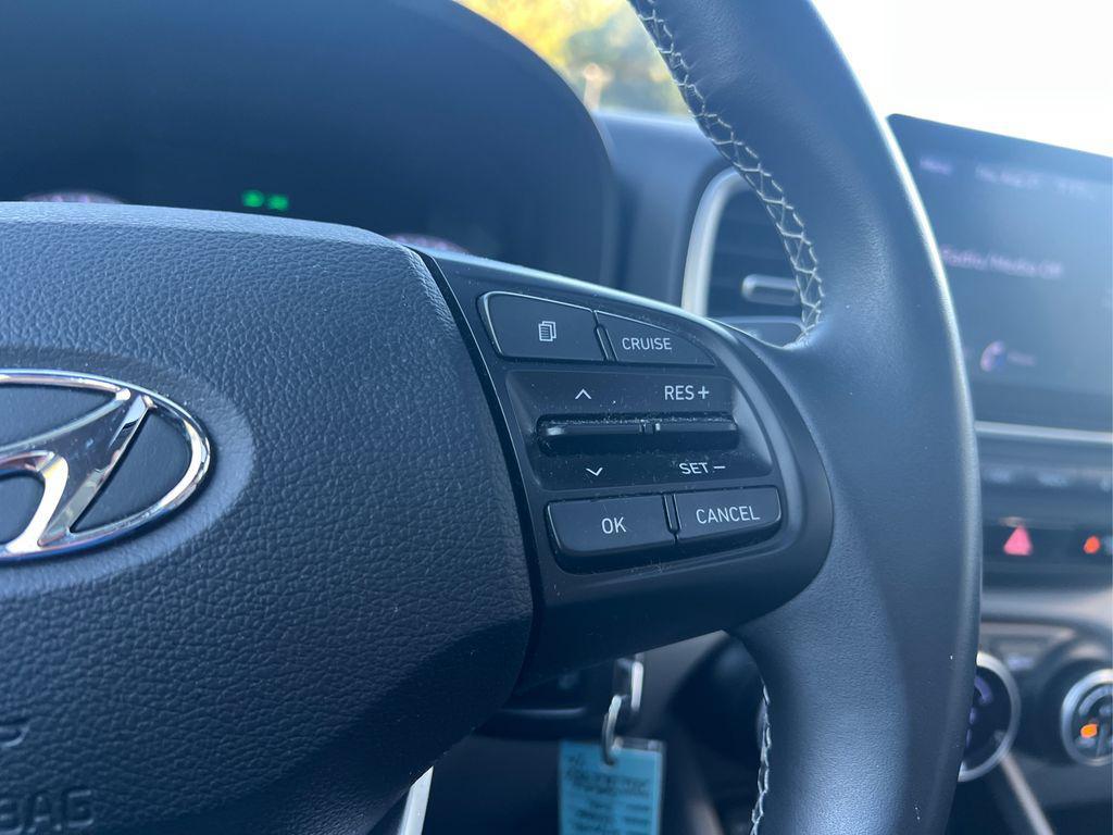 used 2022 Hyundai Venue car, priced at $19,351