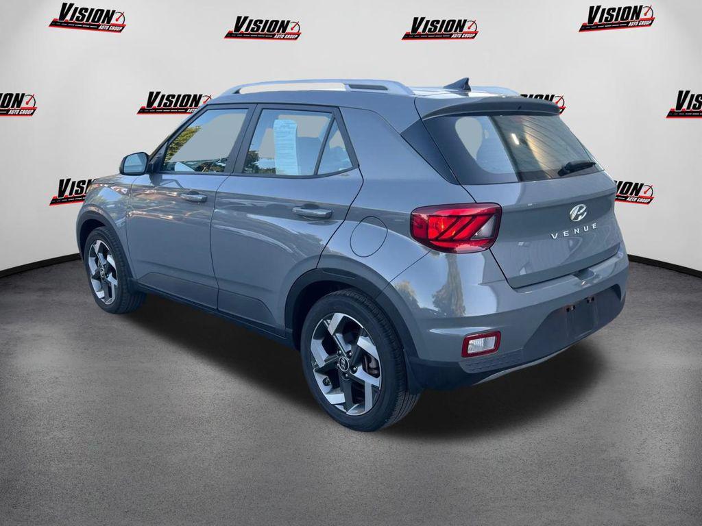 used 2022 Hyundai Venue car, priced at $19,351