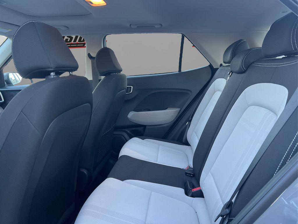 used 2022 Hyundai Venue car, priced at $19,351
