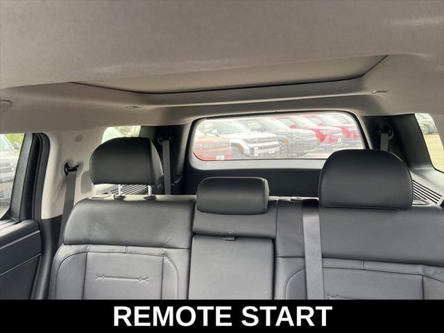 used 2025 Hyundai Santa Fe car, priced at $43,951