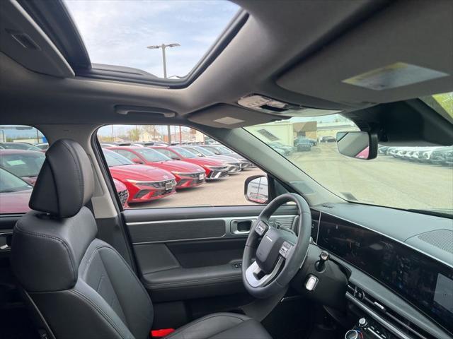 used 2025 Hyundai Santa Fe car, priced at $43,951