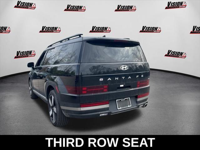 used 2025 Hyundai Santa Fe car, priced at $43,951