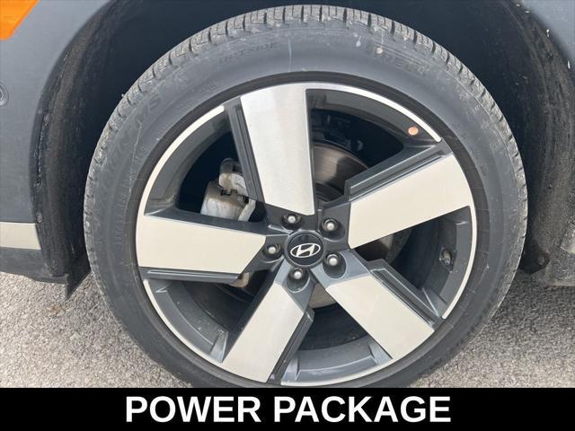 used 2025 Hyundai Santa Fe car, priced at $43,951