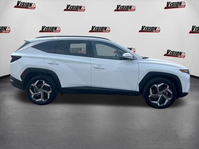 used 2024 Hyundai Tucson car, priced at $32,755