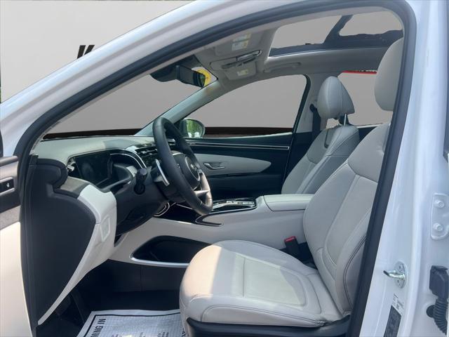 used 2024 Hyundai Tucson car, priced at $32,755