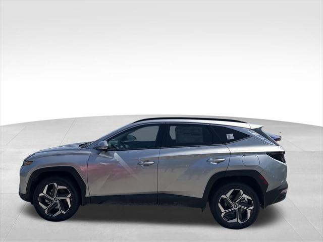 new 2023 Hyundai Tucson car, priced at $37,366