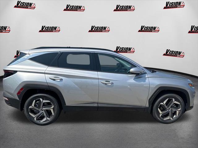 new 2023 Hyundai Tucson car, priced at $37,366