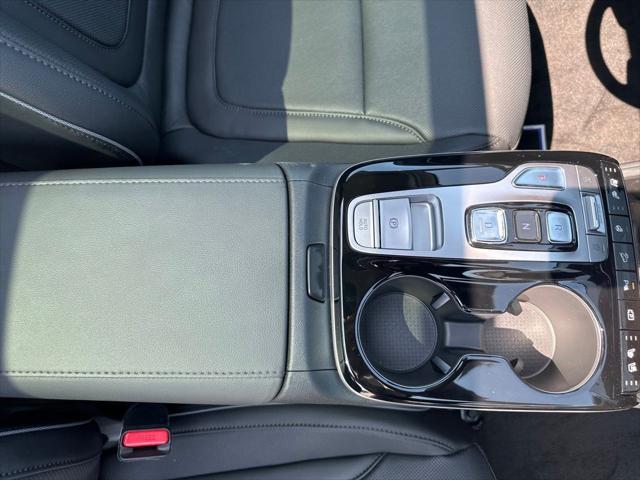 new 2023 Hyundai Tucson car, priced at $37,366