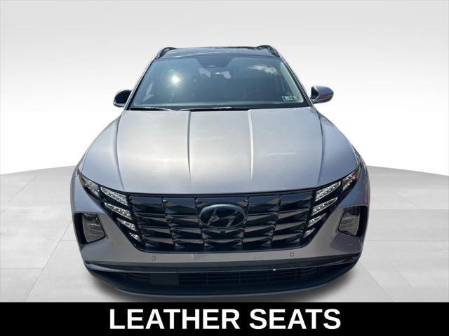 new 2023 Hyundai Tucson car, priced at $37,366