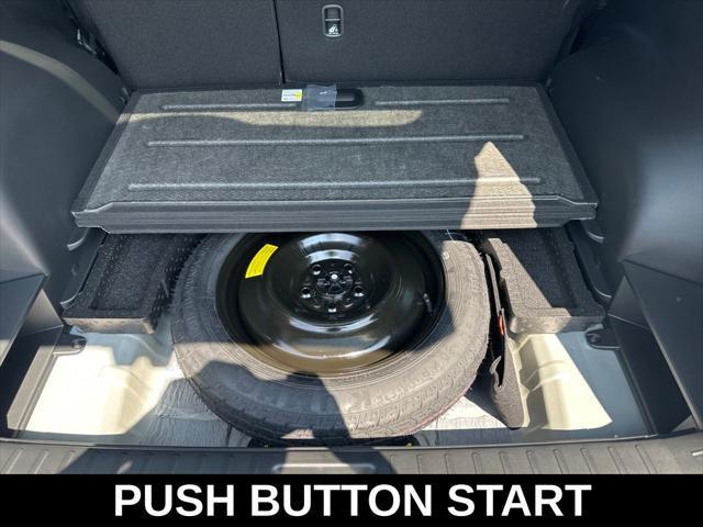 new 2023 Hyundai Tucson car, priced at $37,366