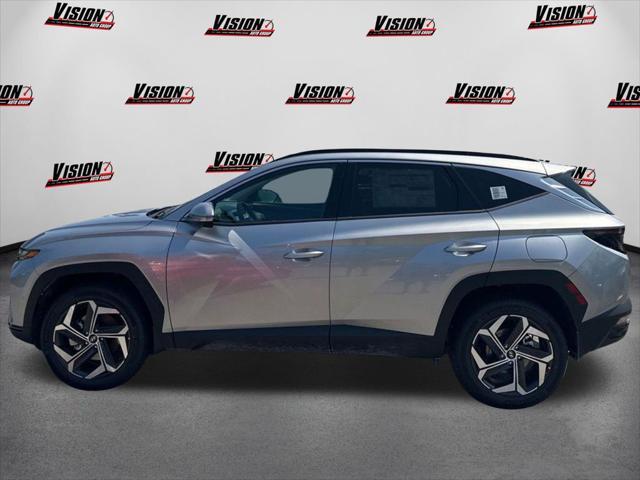 new 2023 Hyundai Tucson car, priced at $37,366