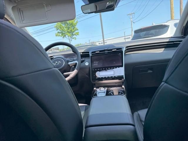 new 2023 Hyundai Tucson car, priced at $37,366