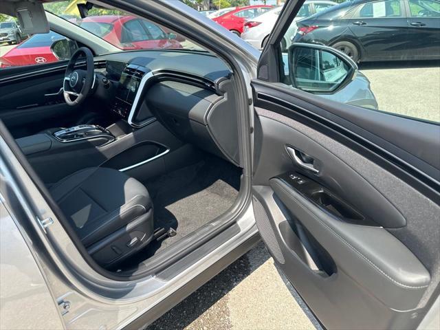 new 2023 Hyundai Tucson car, priced at $37,366