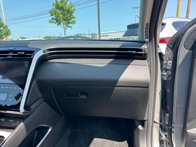 new 2023 Hyundai Tucson car, priced at $37,366