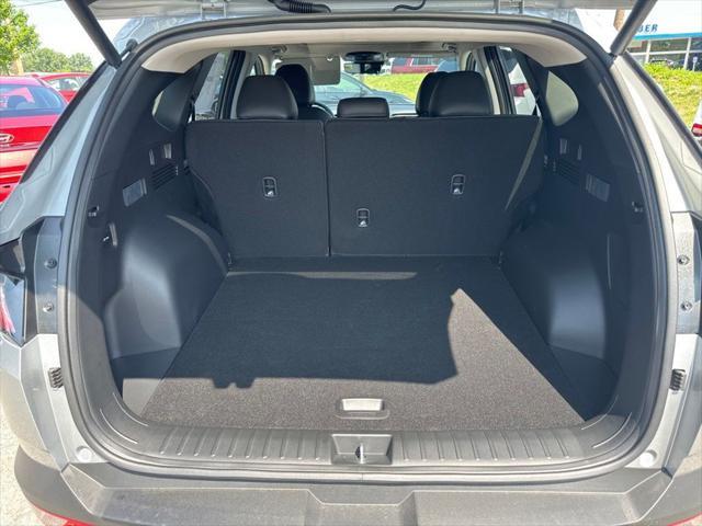 new 2023 Hyundai Tucson car, priced at $37,366