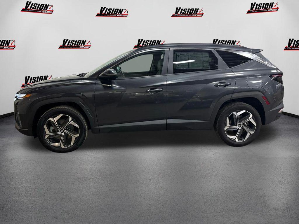 used 2023 Hyundai Tucson car, priced at $22,757