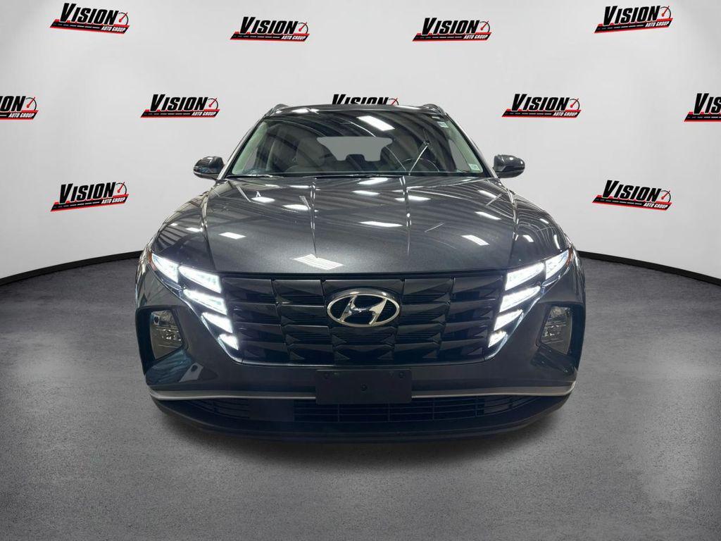 used 2023 Hyundai Tucson car, priced at $22,757