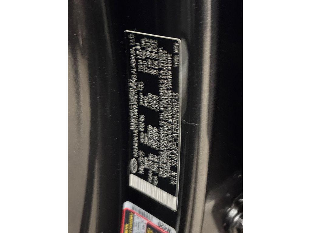 used 2023 Hyundai Tucson car, priced at $22,757