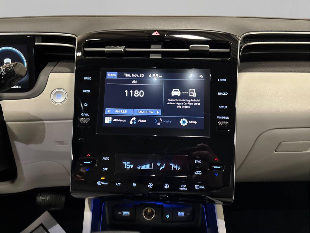 used 2023 Hyundai Tucson car, priced at $22,757