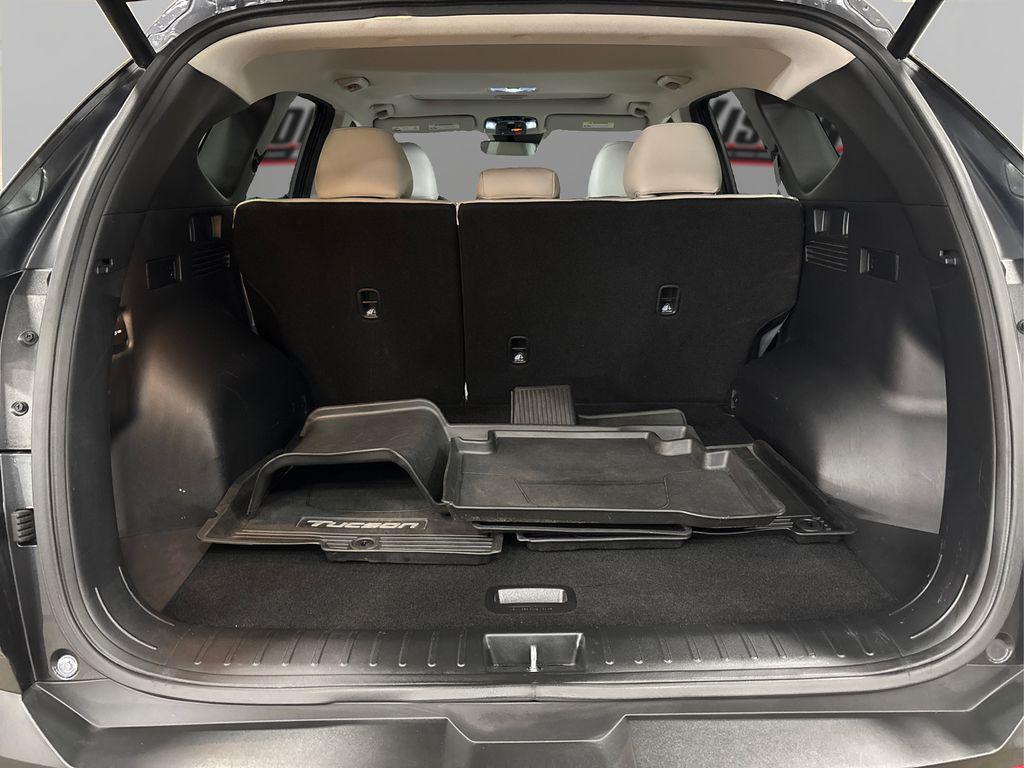 used 2023 Hyundai Tucson car, priced at $22,757