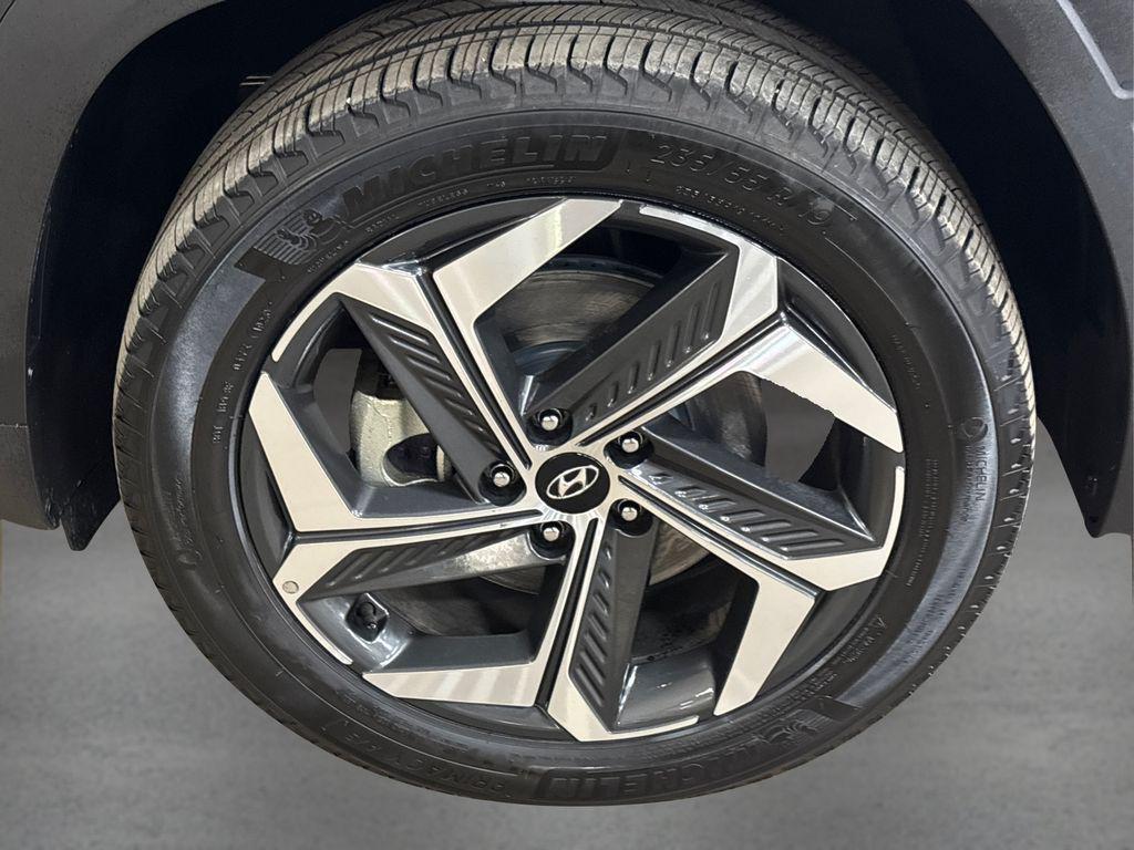 used 2023 Hyundai Tucson car, priced at $22,757