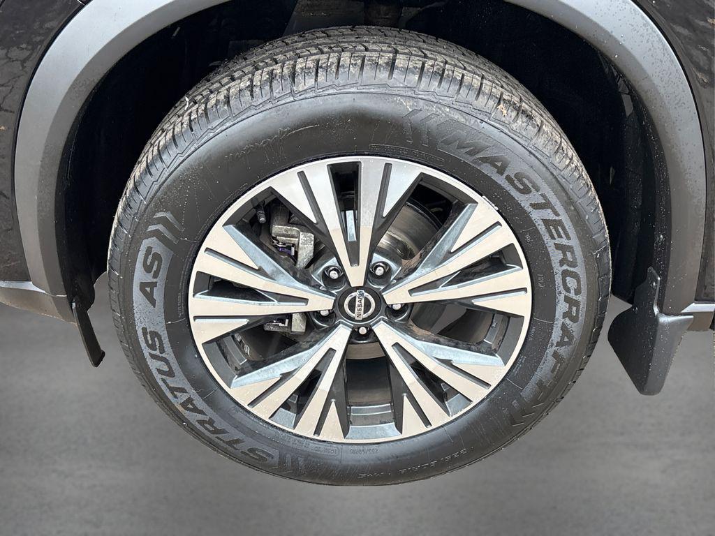 used 2021 Nissan Rogue car, priced at $21,477