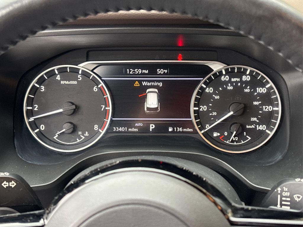 used 2021 Nissan Rogue car, priced at $21,477