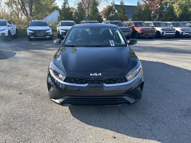 used 2022 Kia Forte car, priced at $15,623