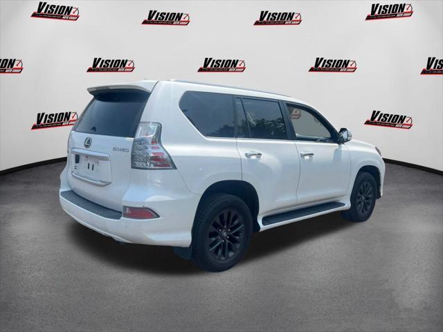 used 2022 Lexus GX 460 car, priced at $44,351