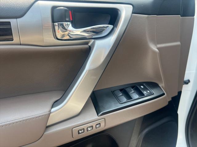 used 2022 Lexus GX 460 car, priced at $44,351