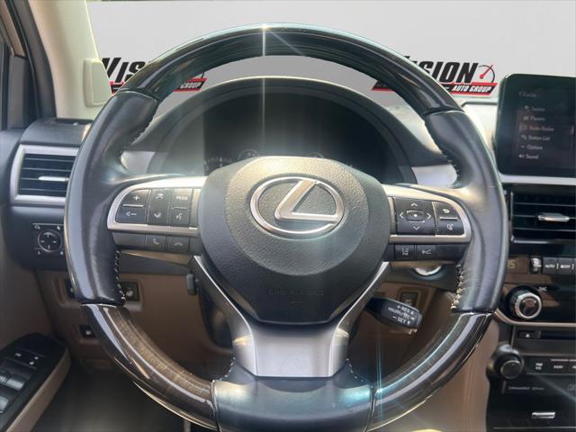 used 2022 Lexus GX 460 car, priced at $44,351