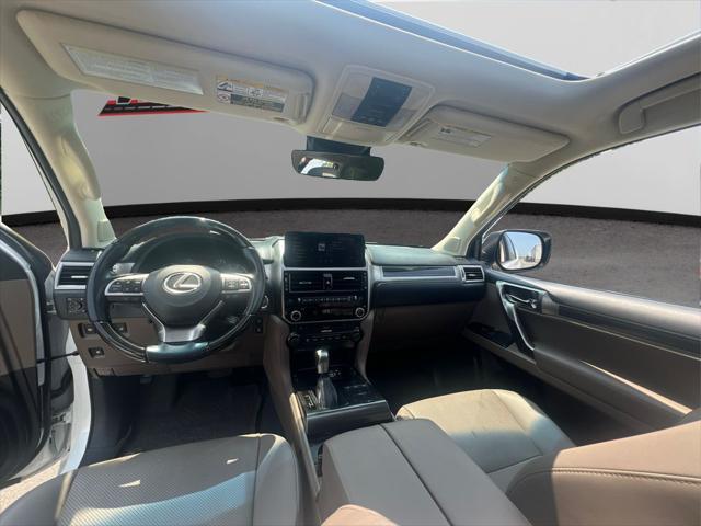 used 2022 Lexus GX 460 car, priced at $44,351
