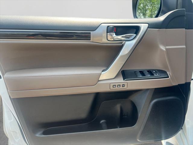 used 2022 Lexus GX 460 car, priced at $44,351