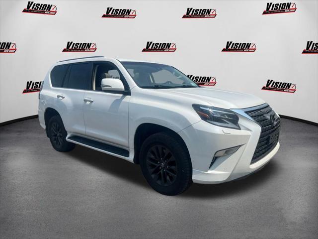 used 2022 Lexus GX 460 car, priced at $44,351