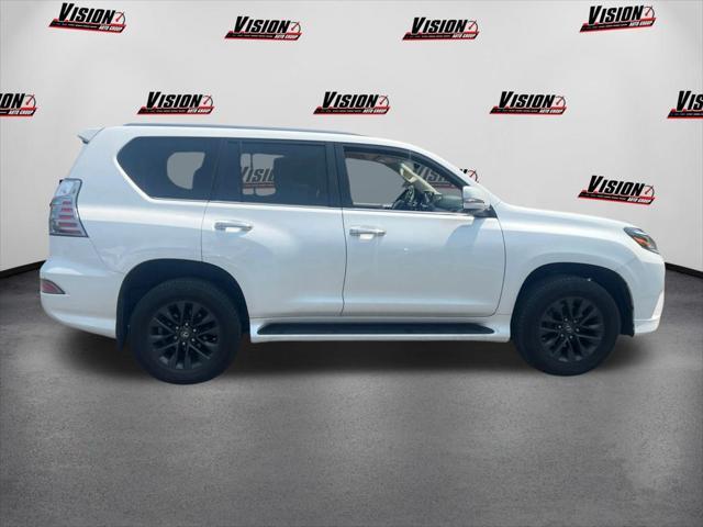 used 2022 Lexus GX 460 car, priced at $44,351