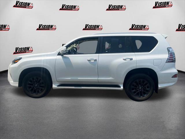 used 2022 Lexus GX 460 car, priced at $44,351
